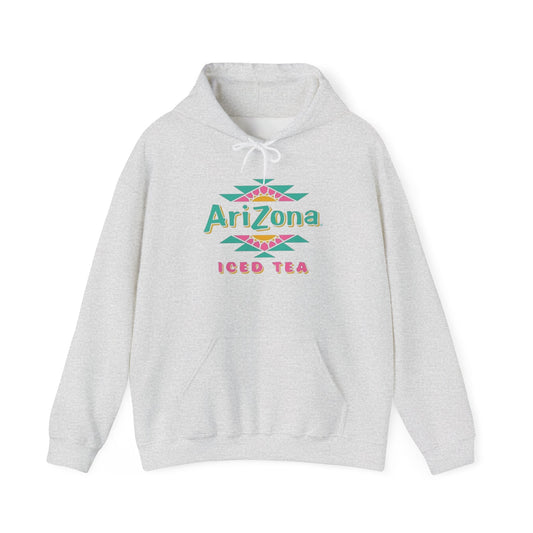 Arizona Iced Tea Graphic Hoodie Unisex Heavy Blend™ Hooded Sweatshirt