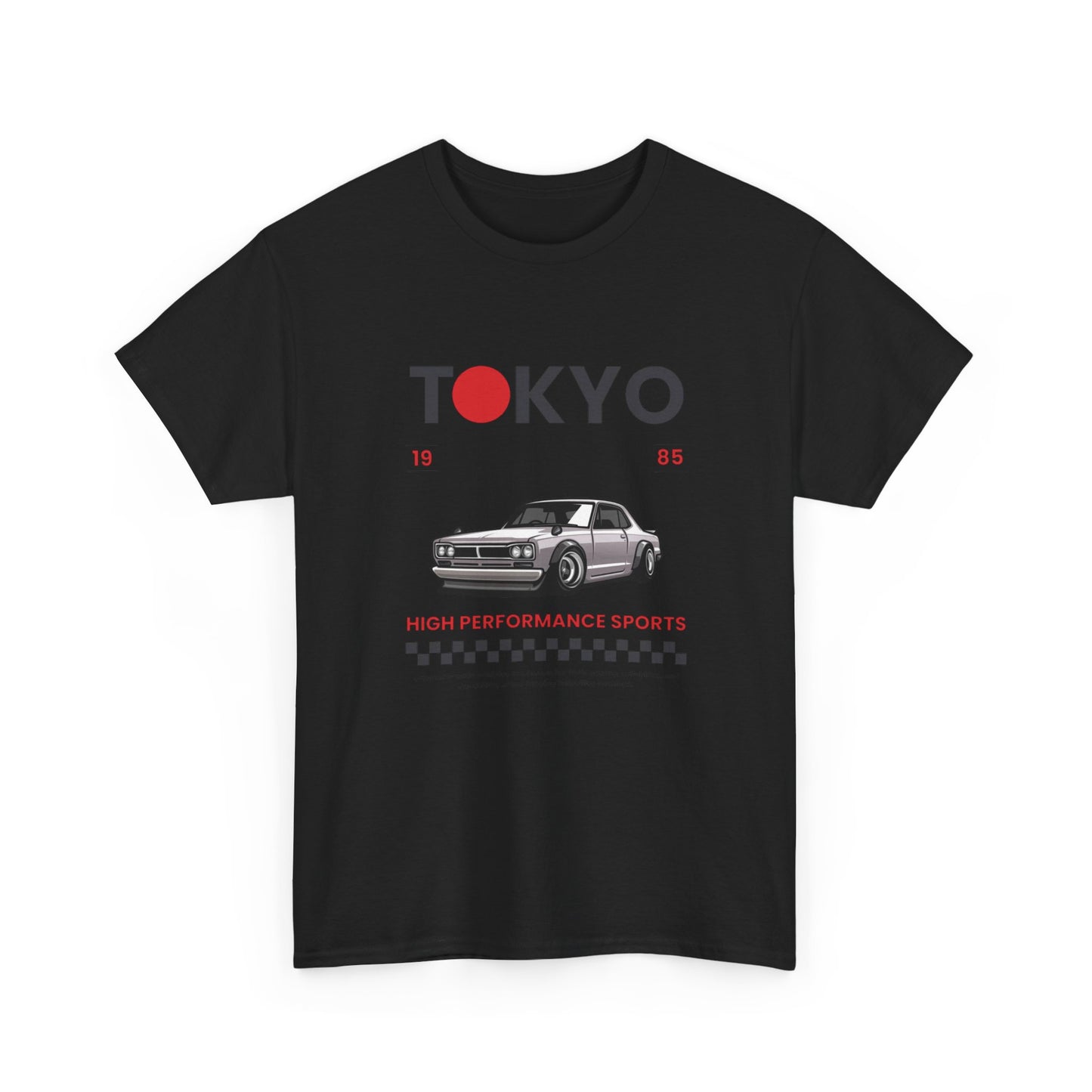 Tokyo Motorsports Graphic T Shirt NEW ADULT Tee