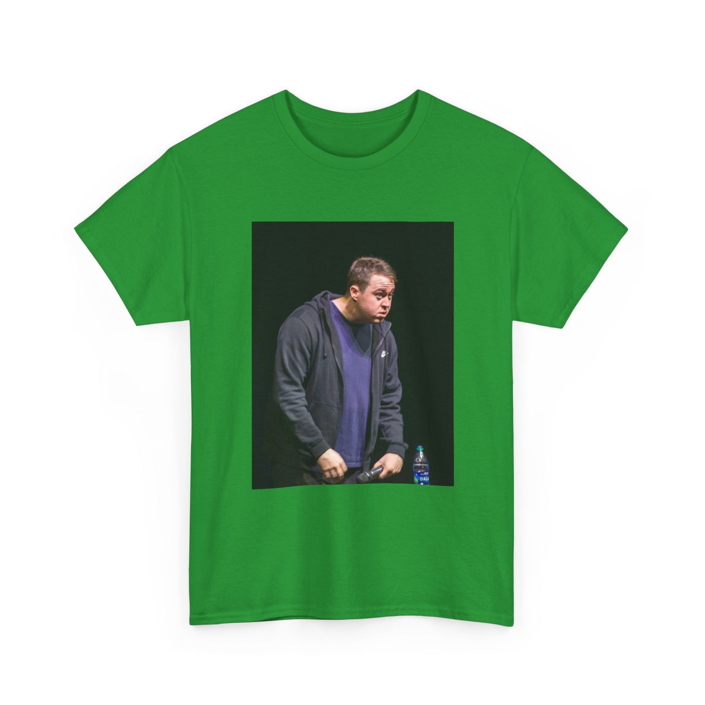 Shane Gillis shirt comedy Joe Rogan funny texasUnisex Heavy Cotton Tee New York