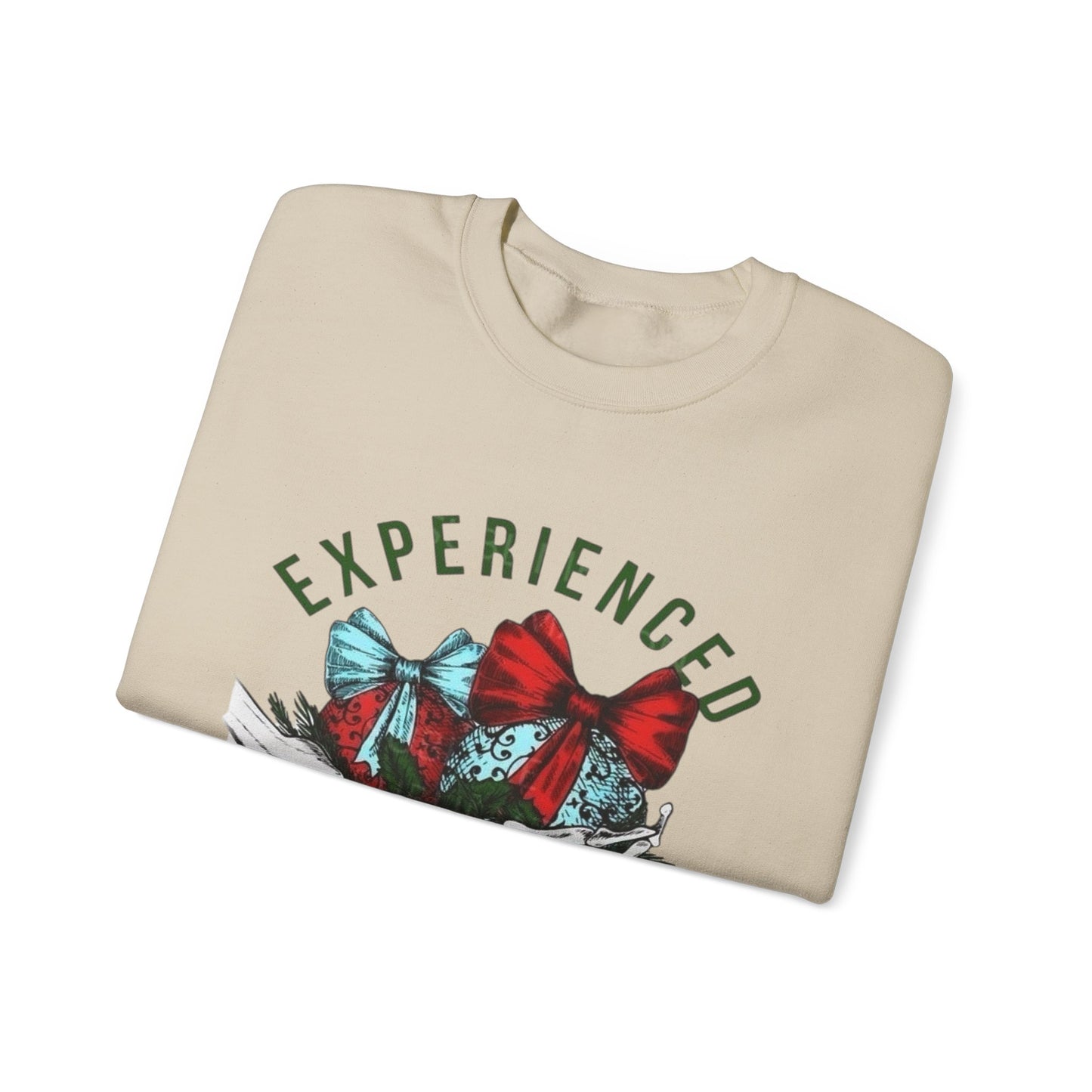 Funny Christmas Decorations Sweater NEW Unisex Heavy Blend™ Crewneck Sweatshirt