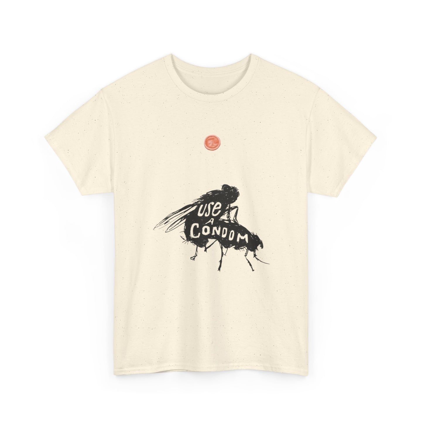Use A Condom Funny Graphic T Shirt NEW ADULT Heavy Cotton Tee
