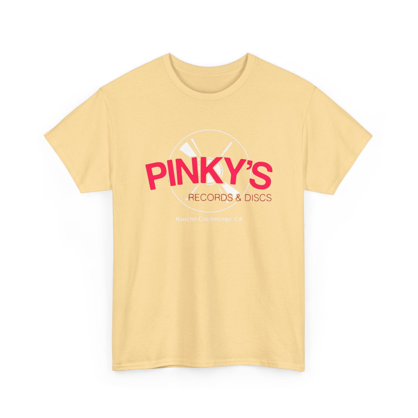 Pinky's Records Friday After Next Graphic T Shirt S-5XL Unisex Cotton