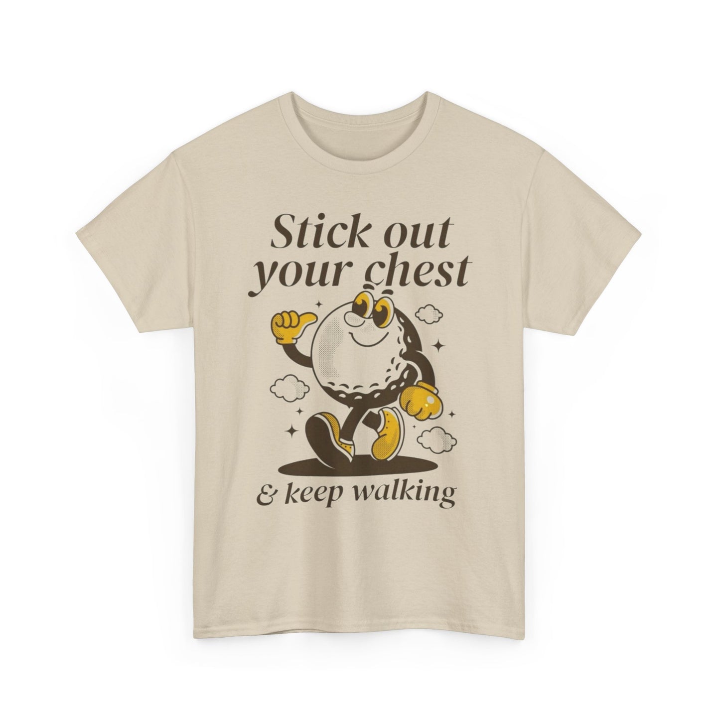 Funny Golfing Tee Graphic T Shirt ADULT NEW