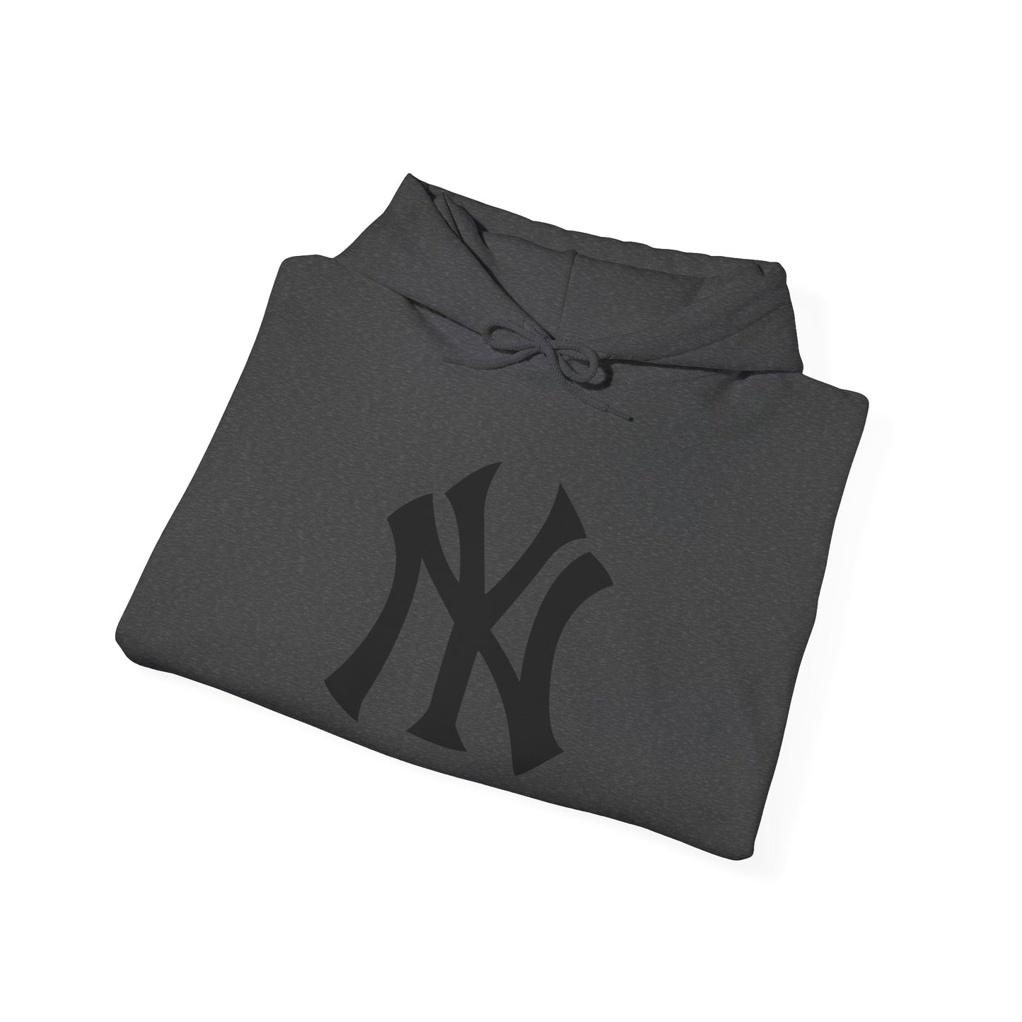 New York Hoodie Logo Emblem BRAND NEW Unisex Heavy Blend™ Hooded Sweatshirt