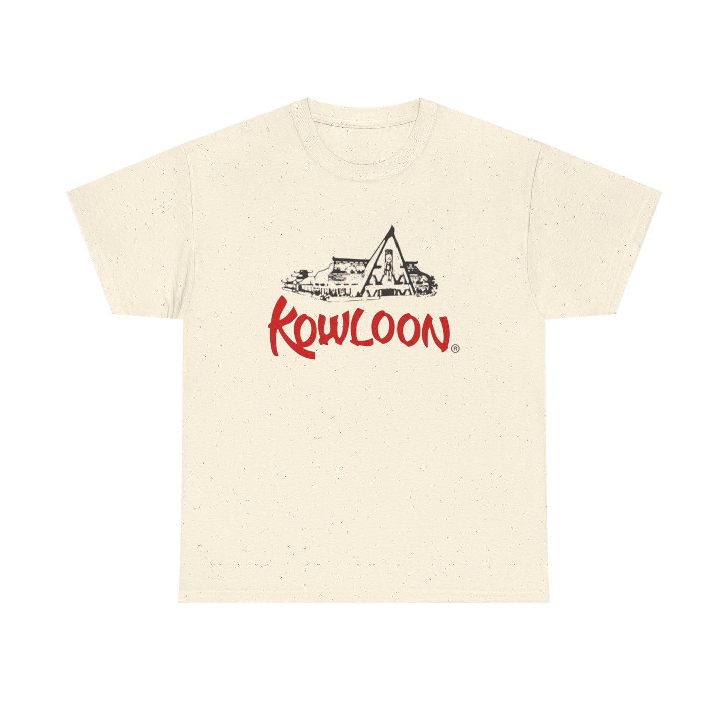 Kowloon Chinese Restaurant Shirt Vintage Boston New England Gift Unisex Funny