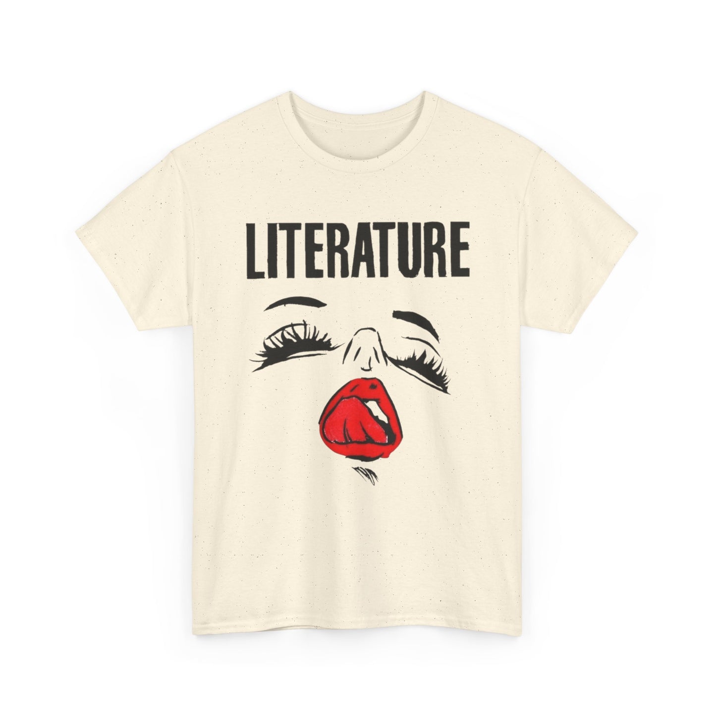 Sexy Literature Graphic T Shirt NEW Adult Tee