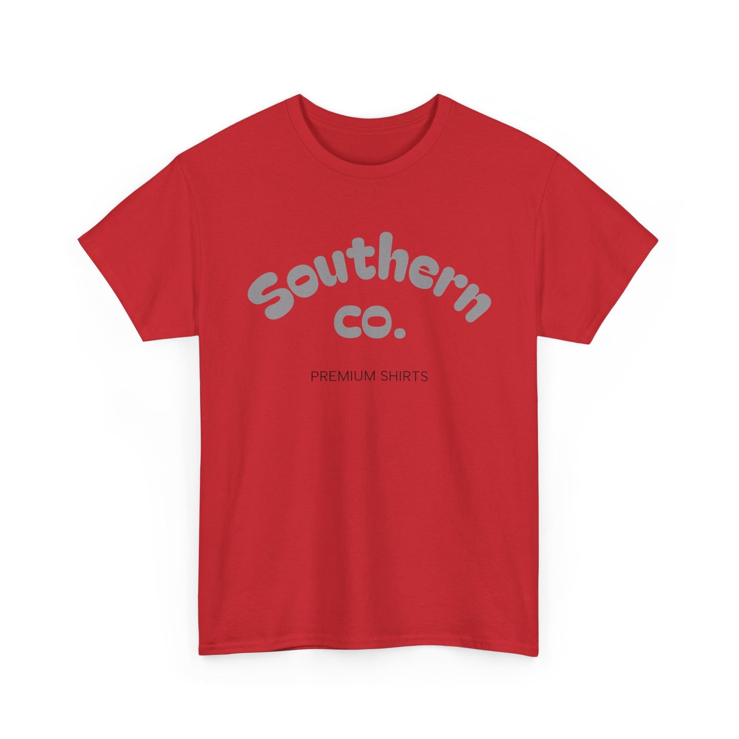 Southern CO. Premium Shirts Graphic T Shirt Unisex Heavy Cotton Tee BRAND NEW
