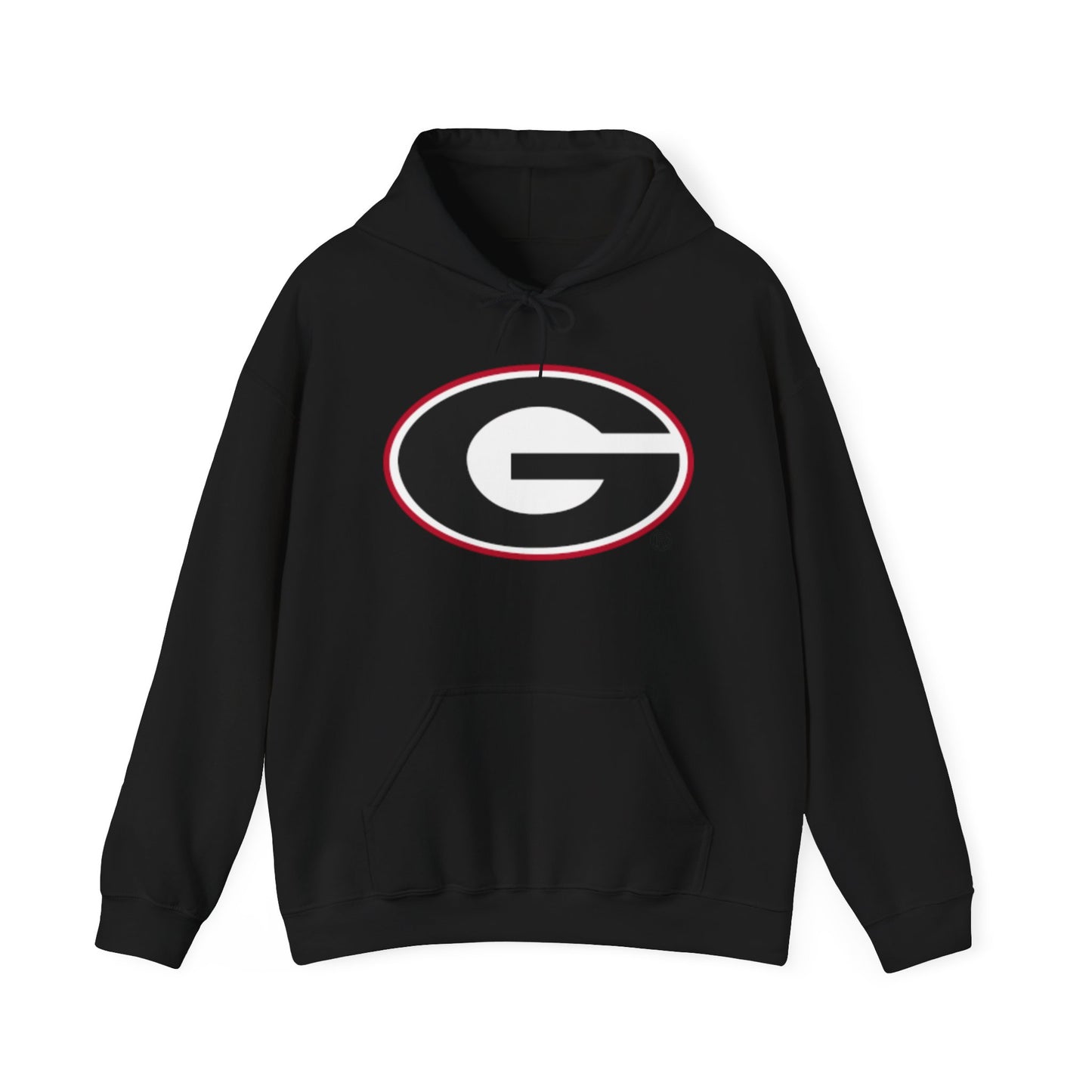 Georgia Football Hoodie Unisex Heavy Blend™ Hooded Sweatshirt