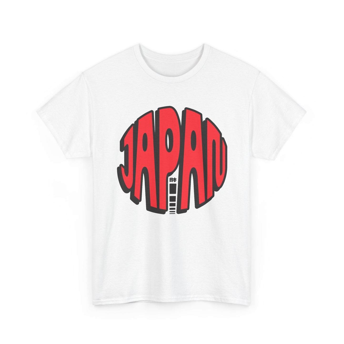 Japan Retro Classic Graphic T Shirt NEW ADULT Tee Cotton