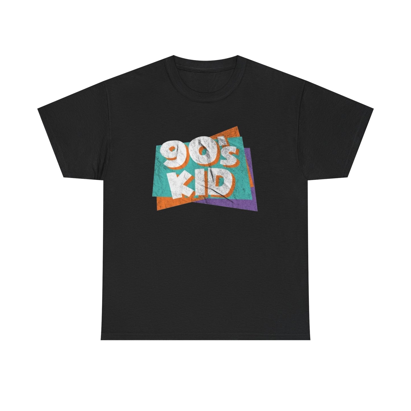 90's Kids Retro MULTIPLE COLORS Graphic T Shirt NEW ADULT Tee