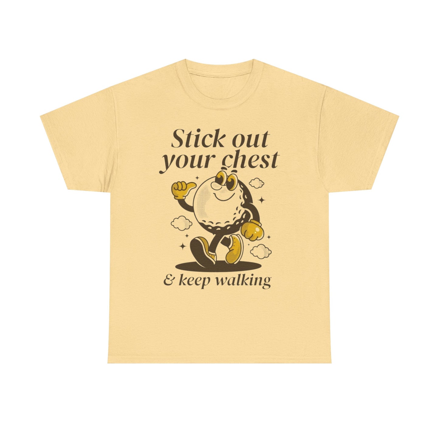 Funny Golfing Tee Graphic T Shirt ADULT NEW