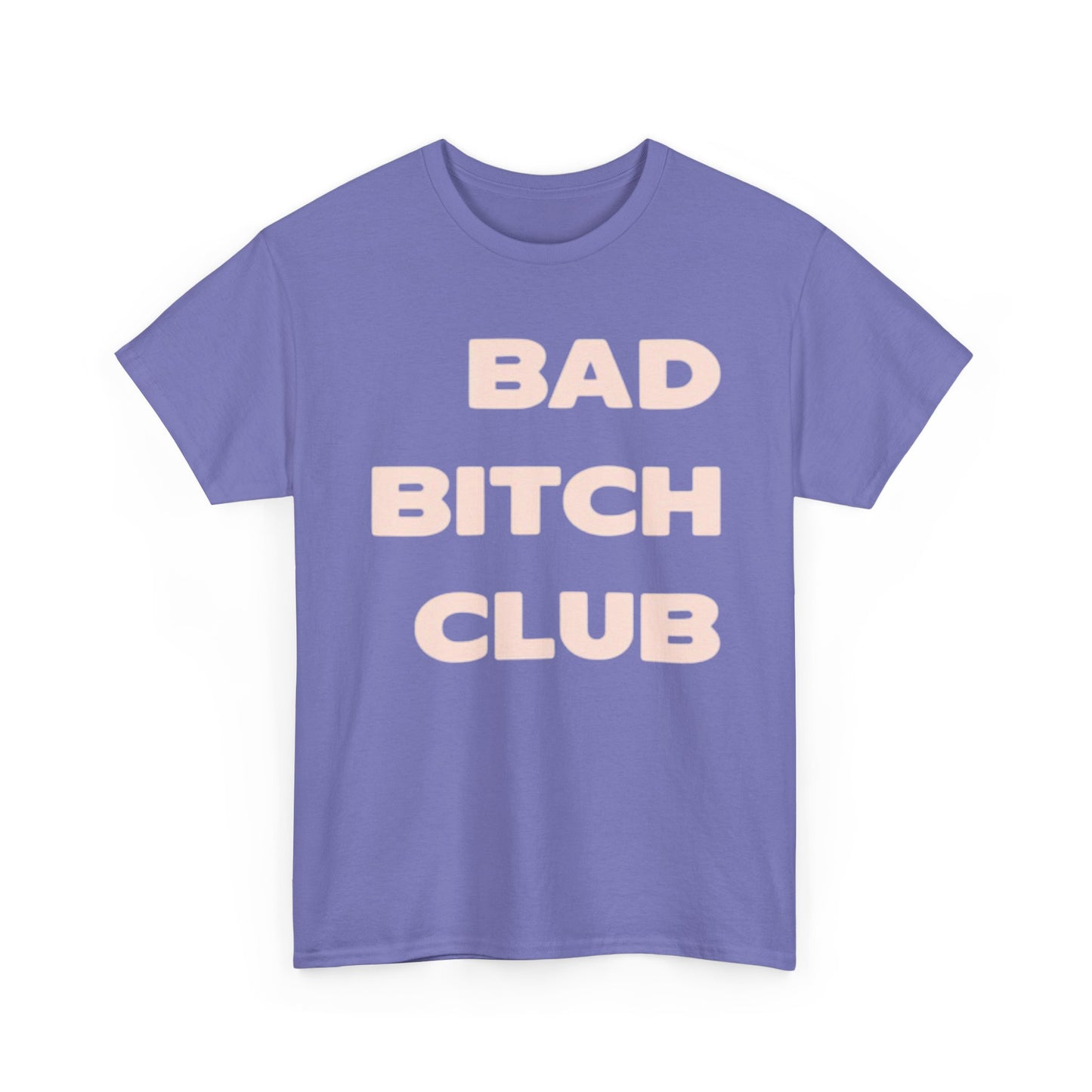 Bad Girls Club Graphic T Shirt Vintage Retro Unisex Heavy Cotton Tee