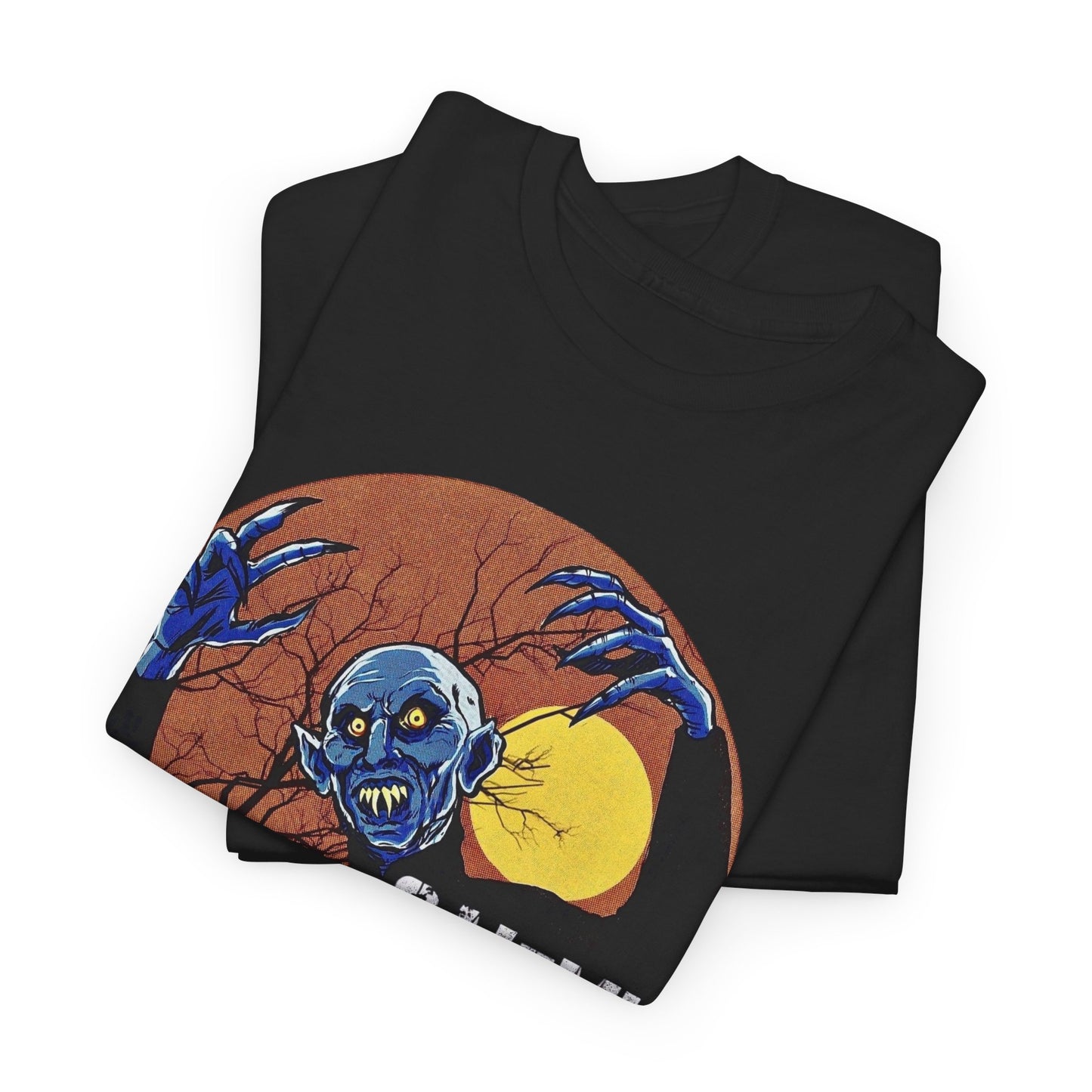 Salem's Lot Vintage Horror Graphic T Shirt NEW ADULT Unisex Heavy Cotton Tee