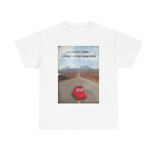 Forrest Gump Graphic T Shirt Retro Movie Poster Unisex Heavy Cotton Tee
