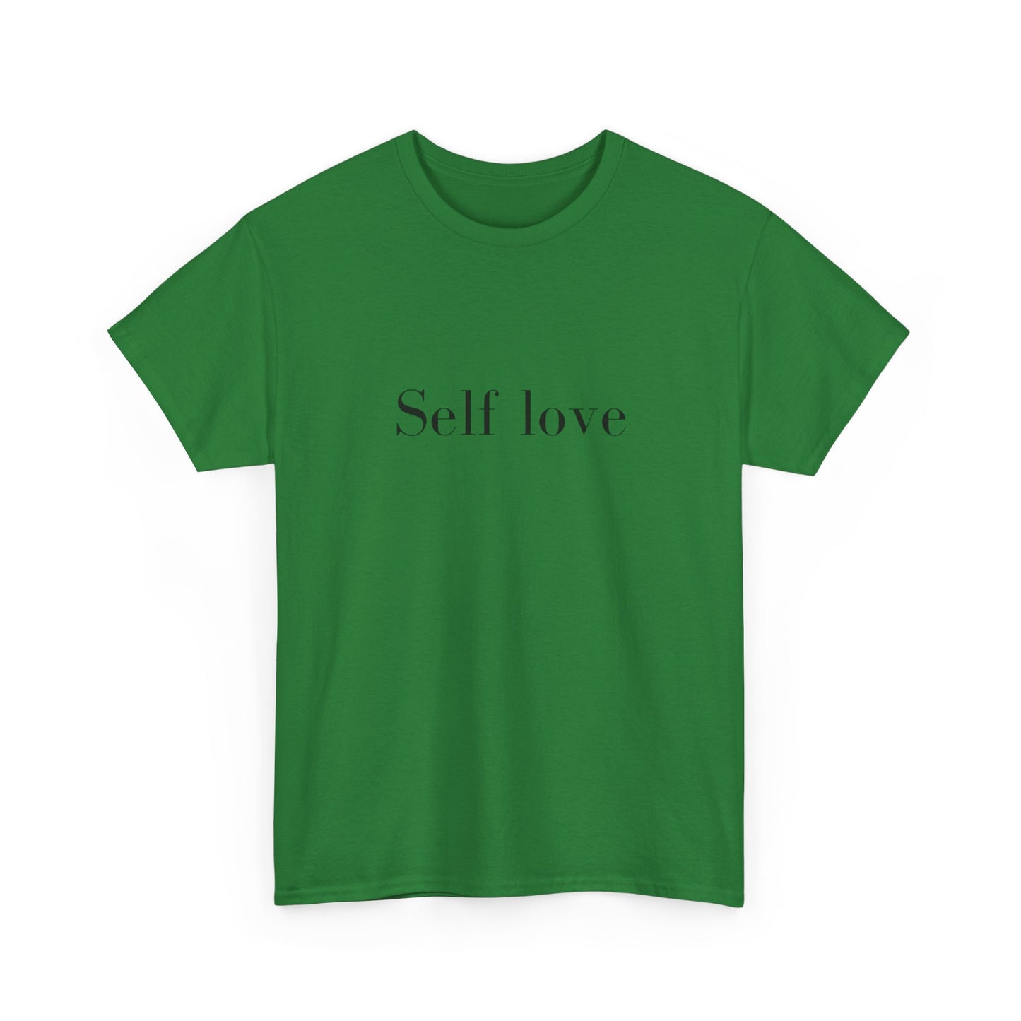 Self Love Graphic T Shirt NEW ADULT Tee