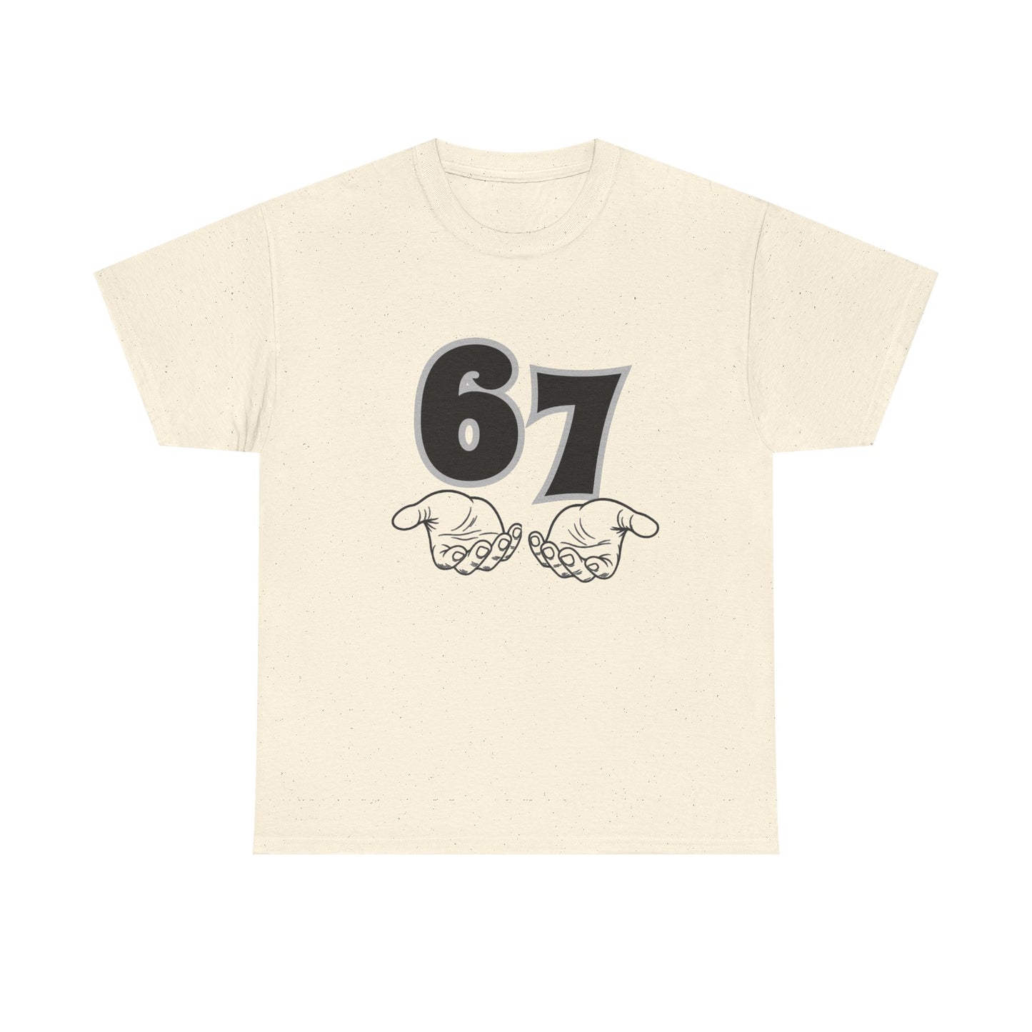 Six Seven 67 New Multiple Colors Graphic T Shirt NEW ADULT