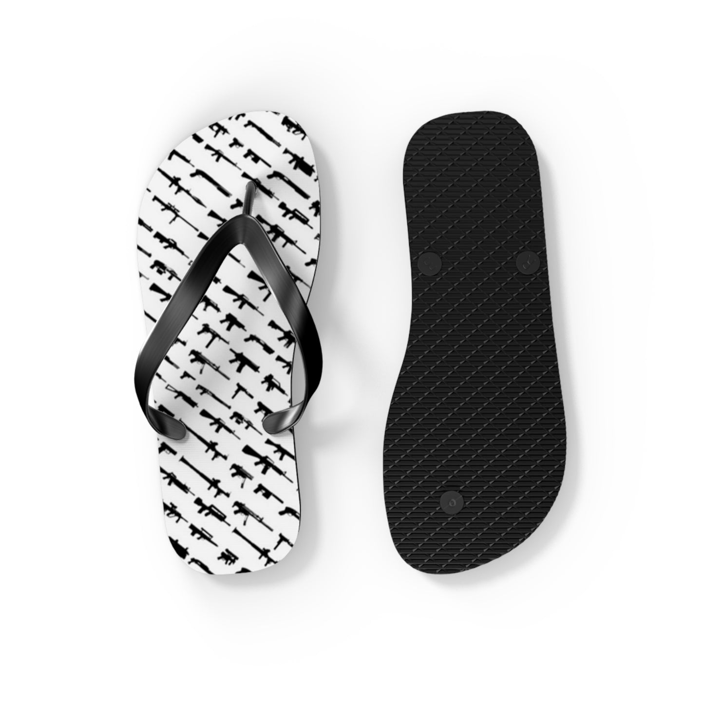 WAVES And SUN Co Sandals Gun - Flip Flops -Slides Summer Beach BRAND NEW