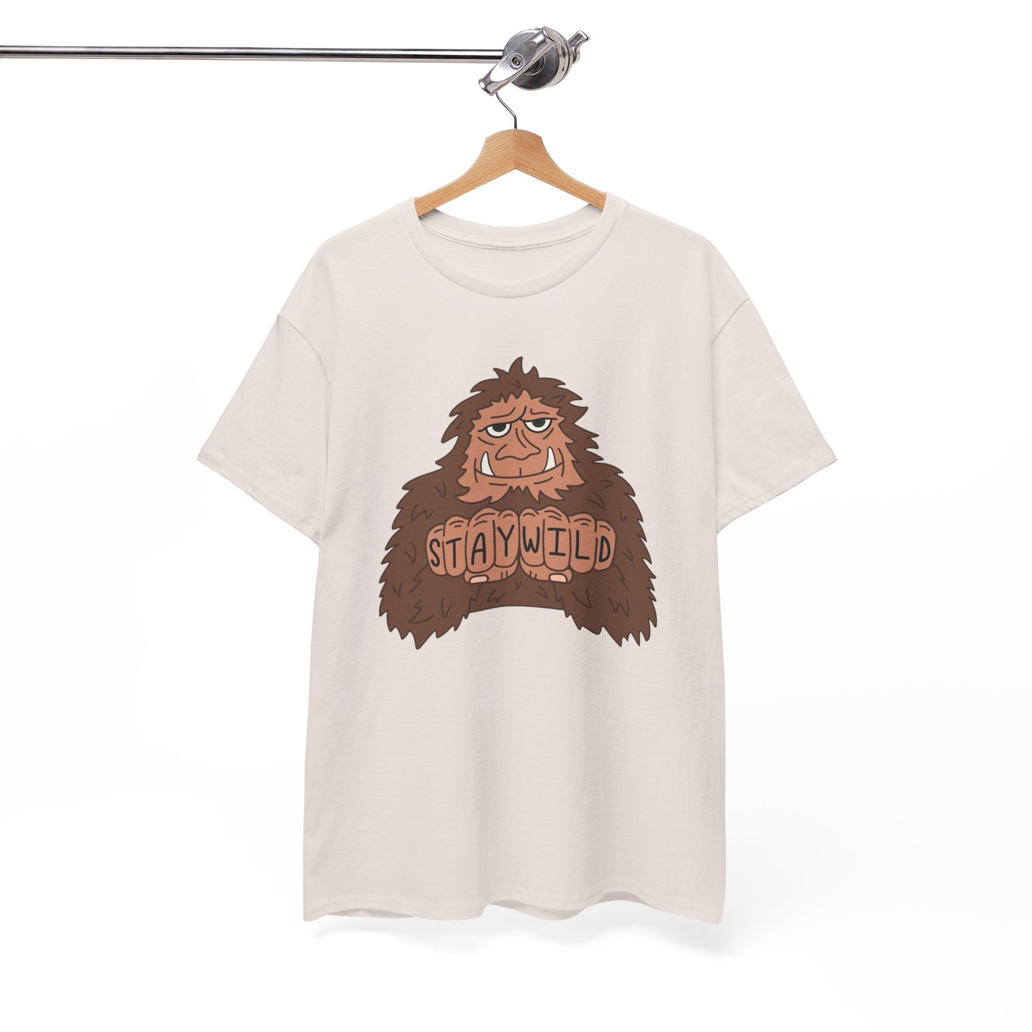Stay Wild T Shirt