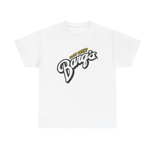 Bangs Root beer Graphic T Shirt Vintage Soda Unisex Heavy Cotton Tee