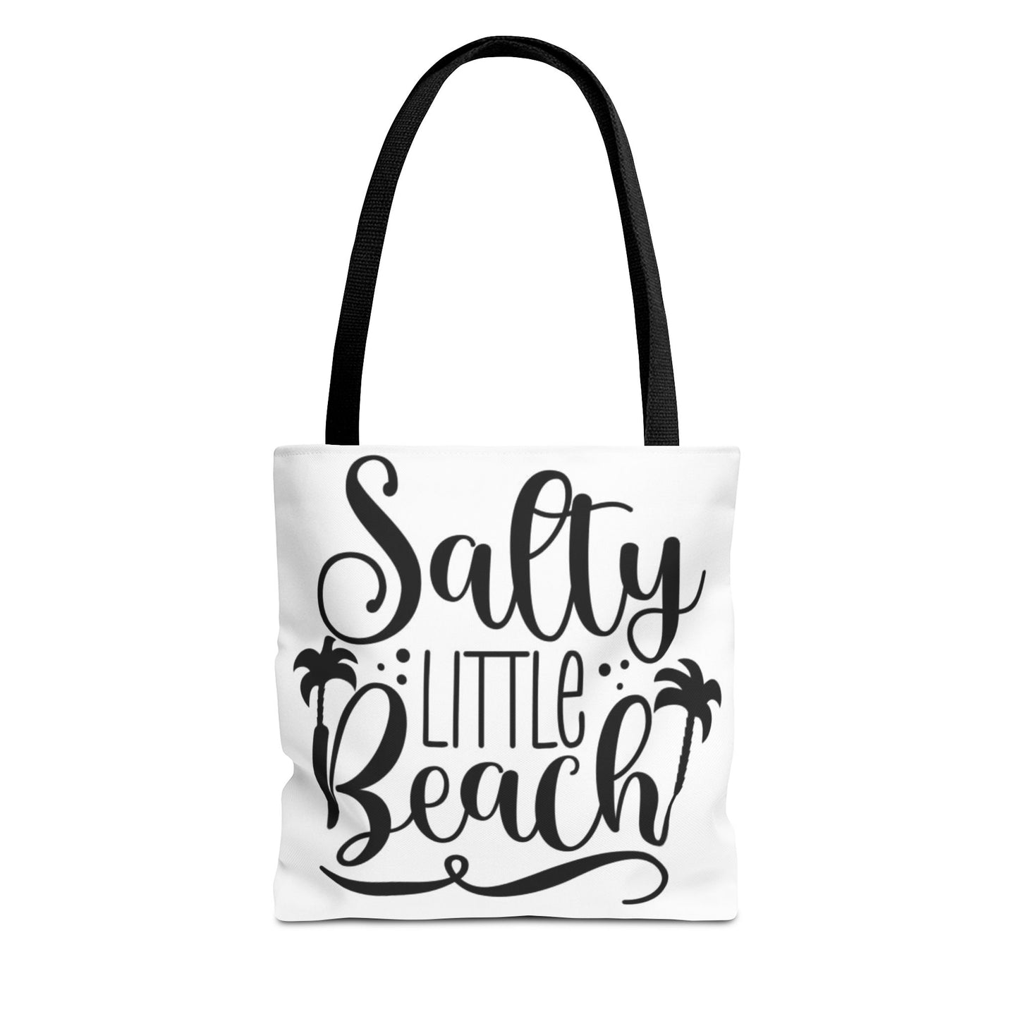 Salty Little Beach BRAND NEW Modern Purse - Pocketbook - Travel Tote Bag (AOP)