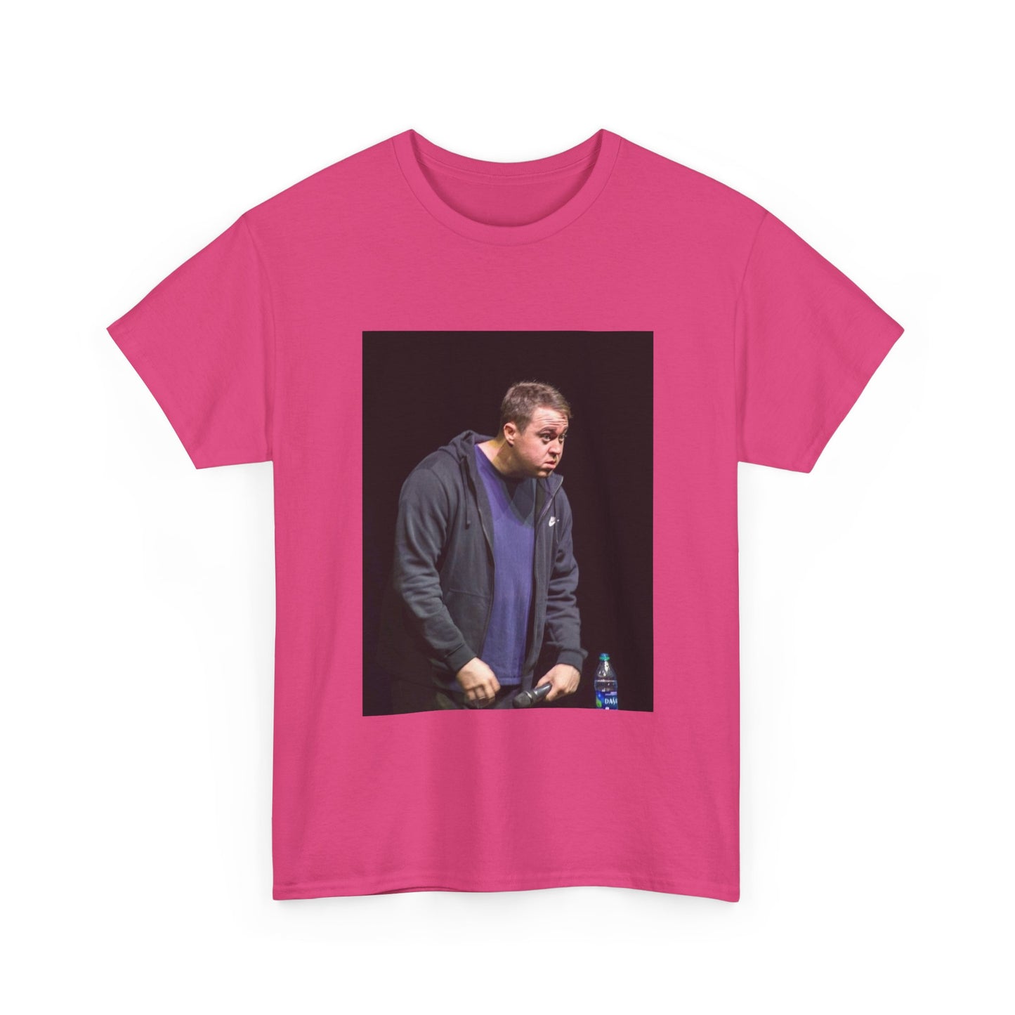 Shane Gillis shirt comedy Joe Rogan funny texasUnisex Heavy Cotton Tee New York