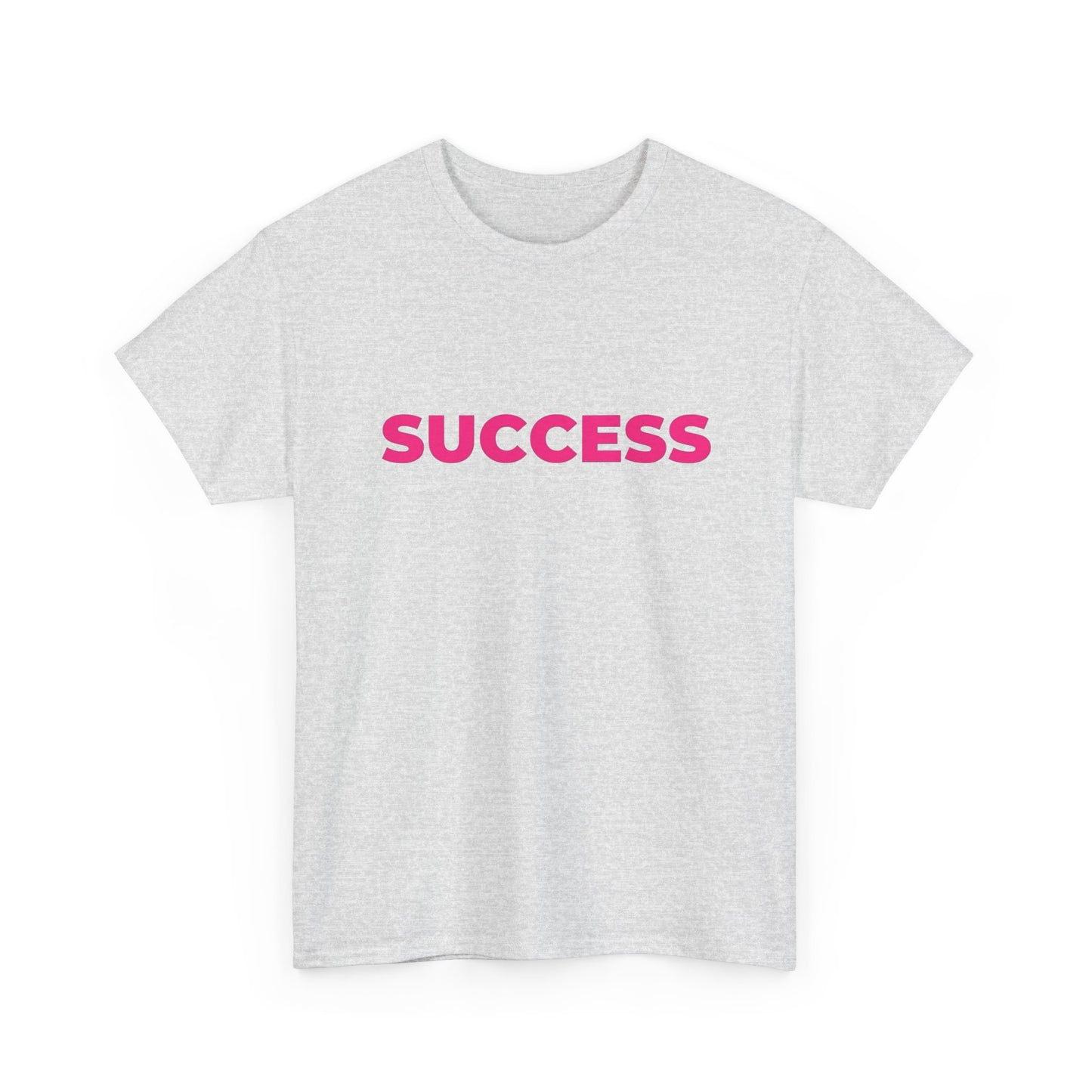 Success Motivation Graphic T Shirt NEW ADULT Tee