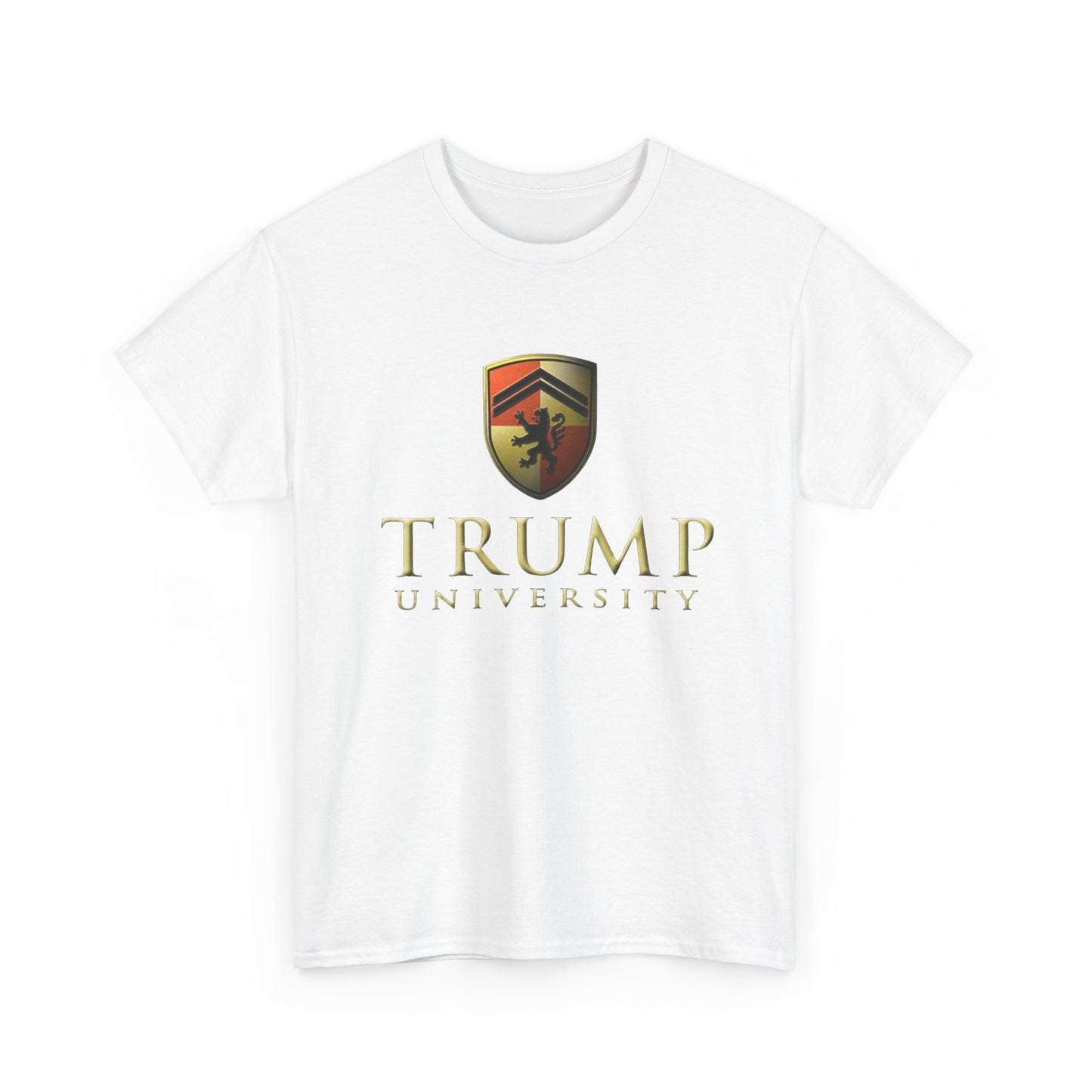Trump University Funny Retro Graphic T Shirt NEW ADULT TEE VINTAGE