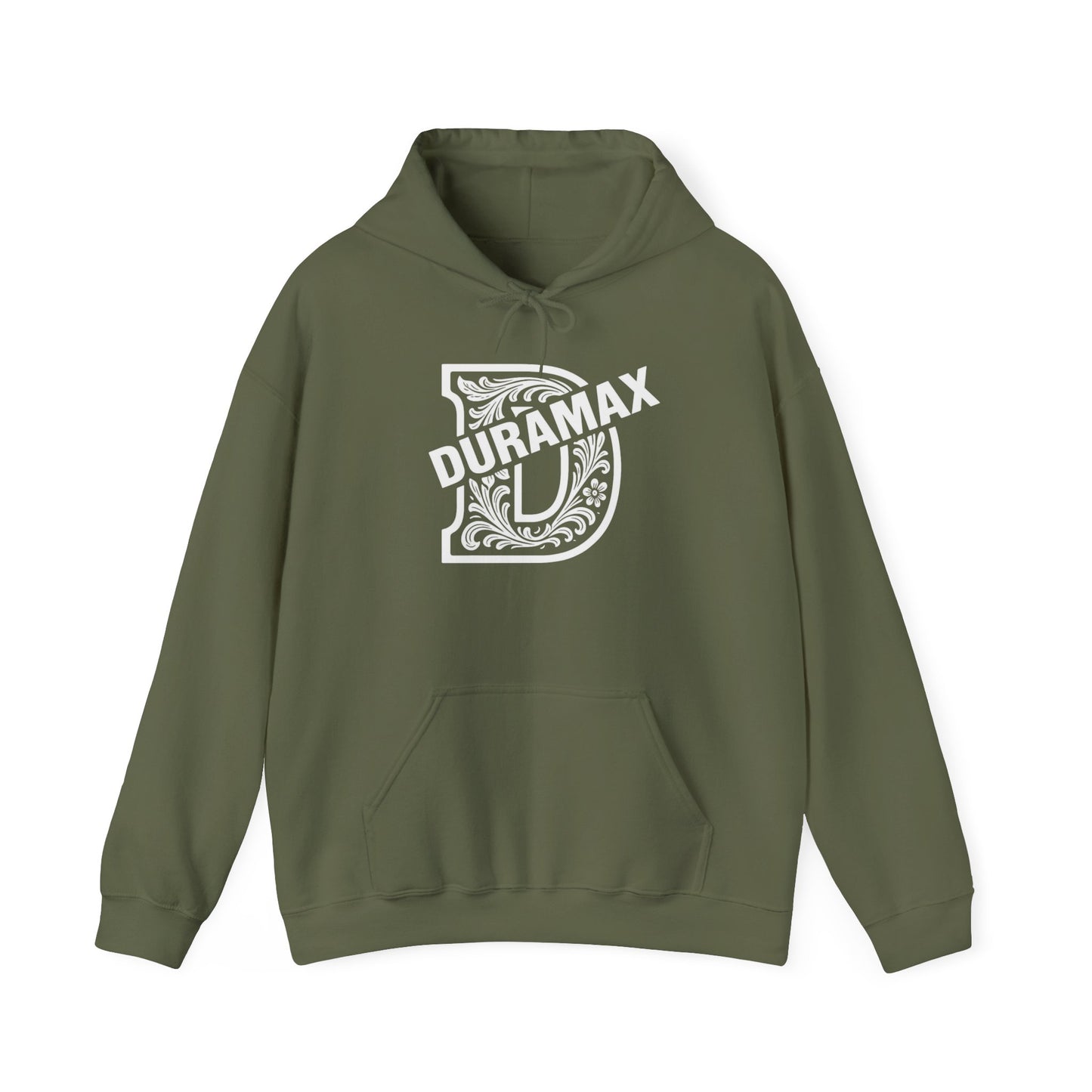 Duramax Diesel NEW Graphic Hoodie Unisex Heavy Blend™ Hooded Sweatshirt