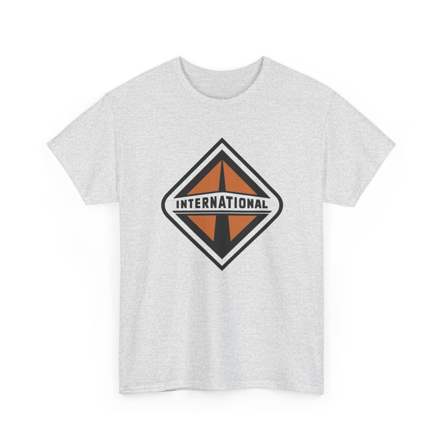 International Trucking Graphic T Shirt NEW Adult Regular Sizing Tee