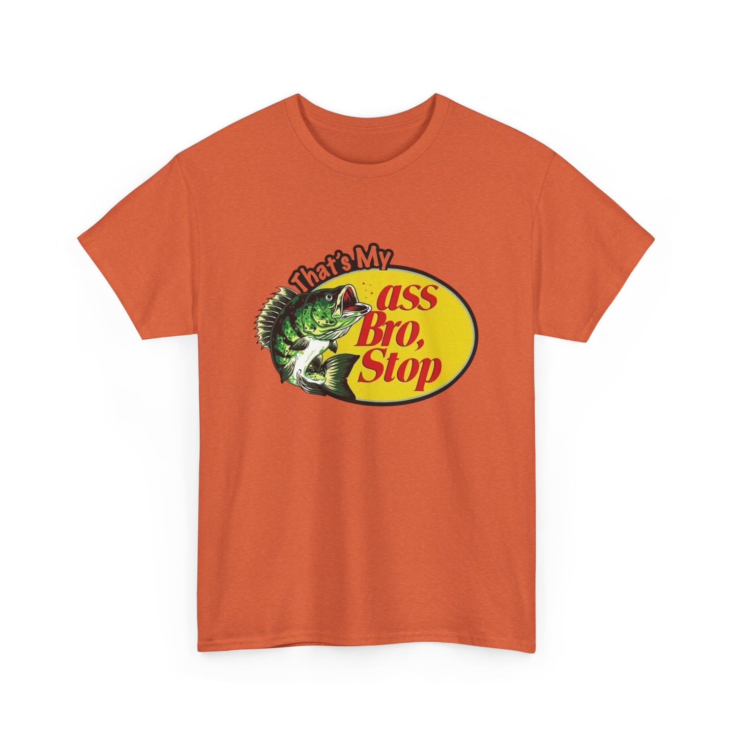 Bass Pro Shop Funny Fishing Graphic T Shirt NEW ADULT Tee
