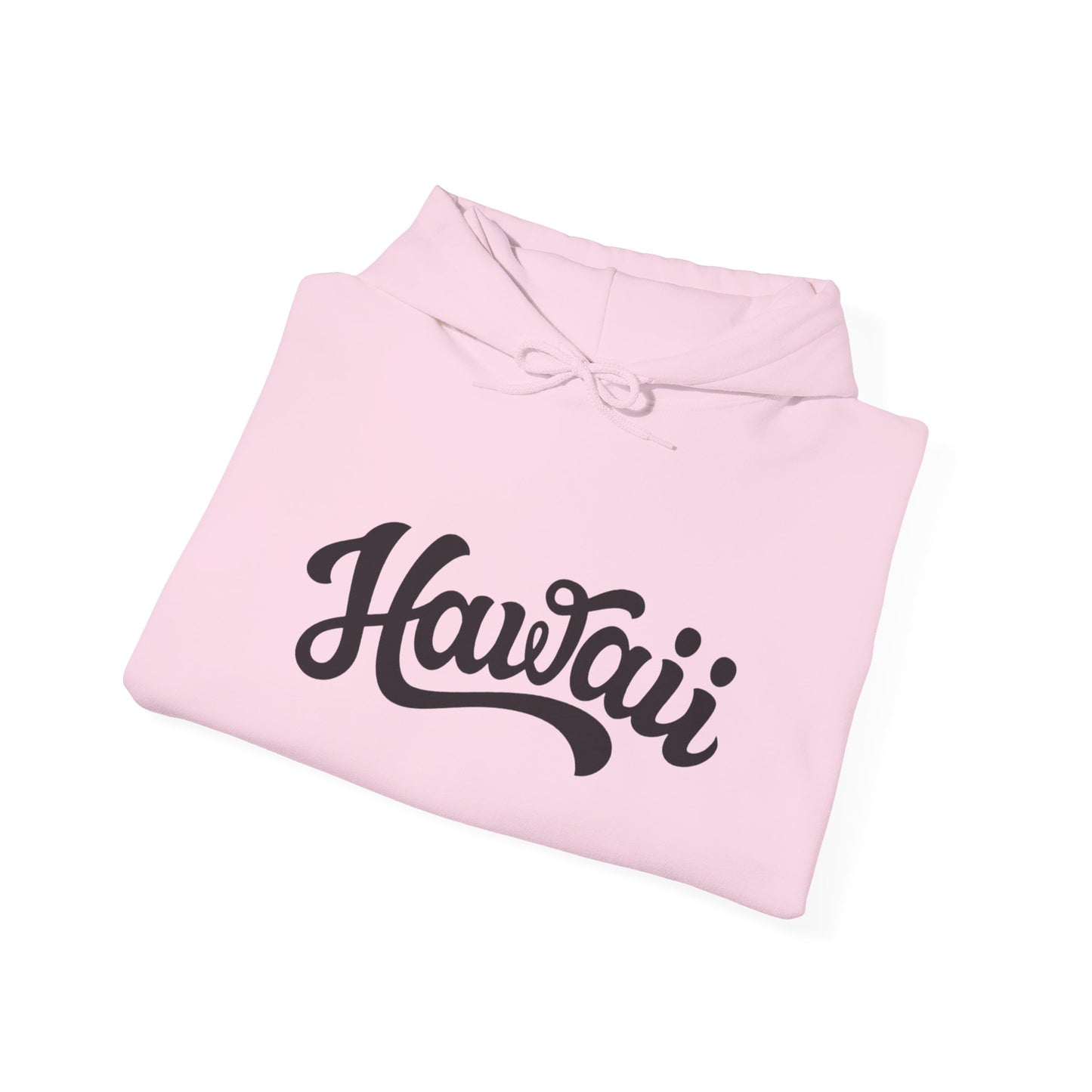 Hawaii Logo Graphic Hoodie Heavy Blend™ NEW Sweatshirt