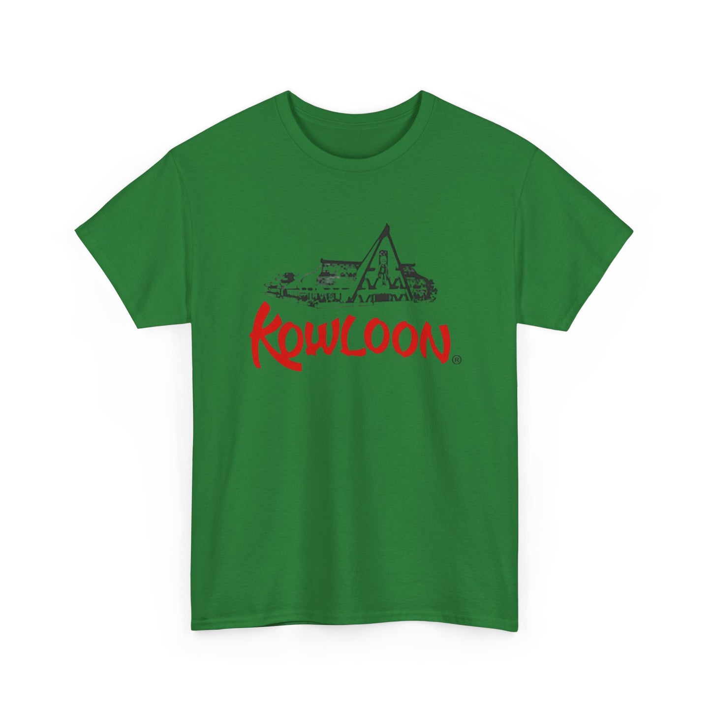Kowloon Chinese Restaurant Shirt Vintage Boston New England Gift Unisex Funny