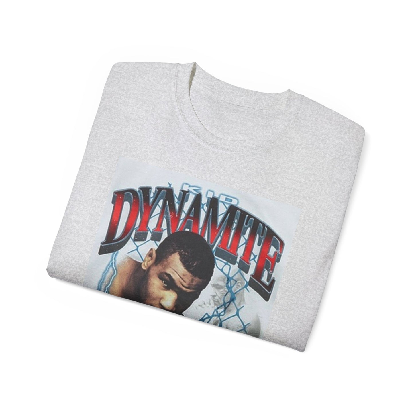 Mike Tyson boxing kid dynamite vintage 90s New York Unisex Ultra Cotton Tee