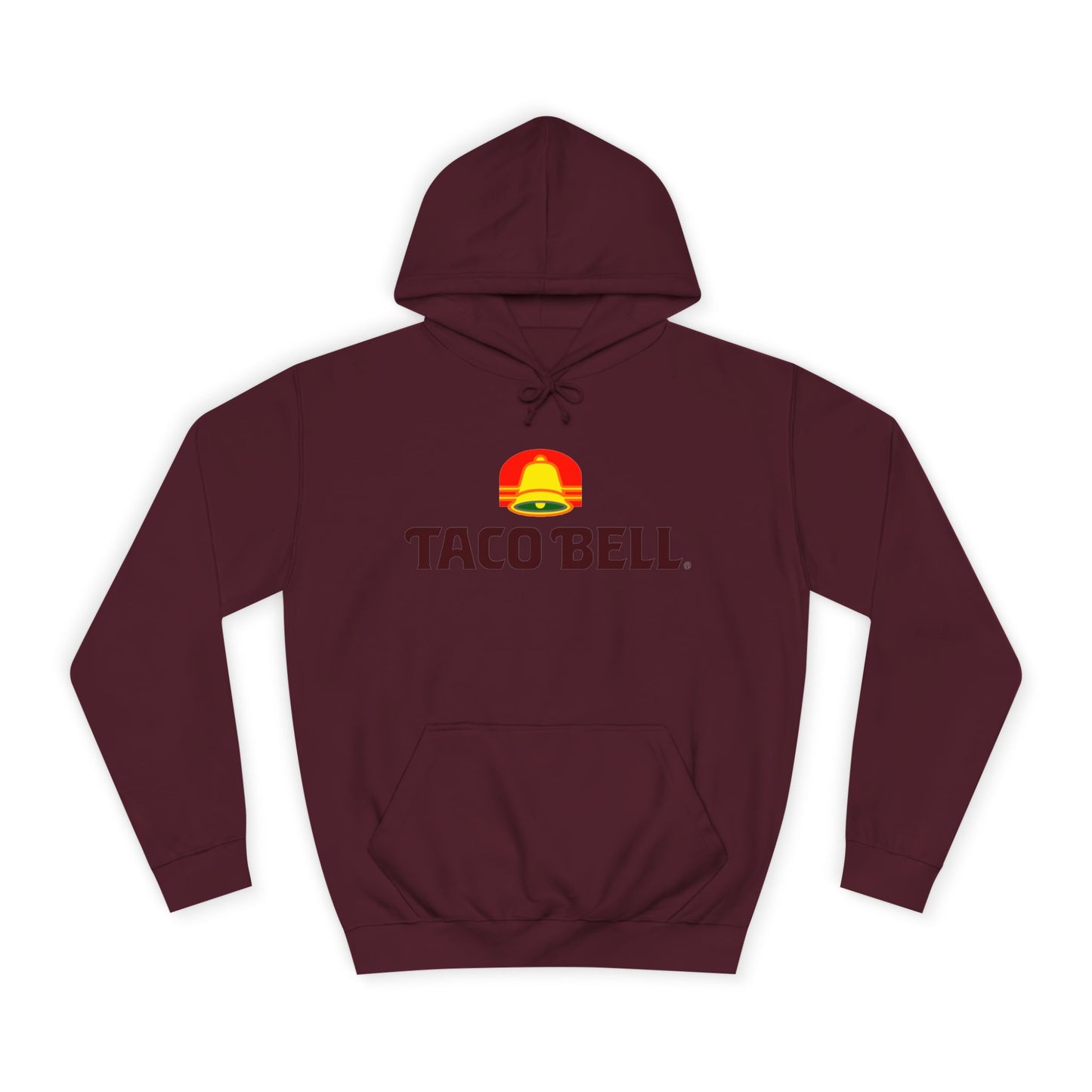 Taco Bell Hoodie Mexican Food Funny Graphic Gift Unisex College Hoodie