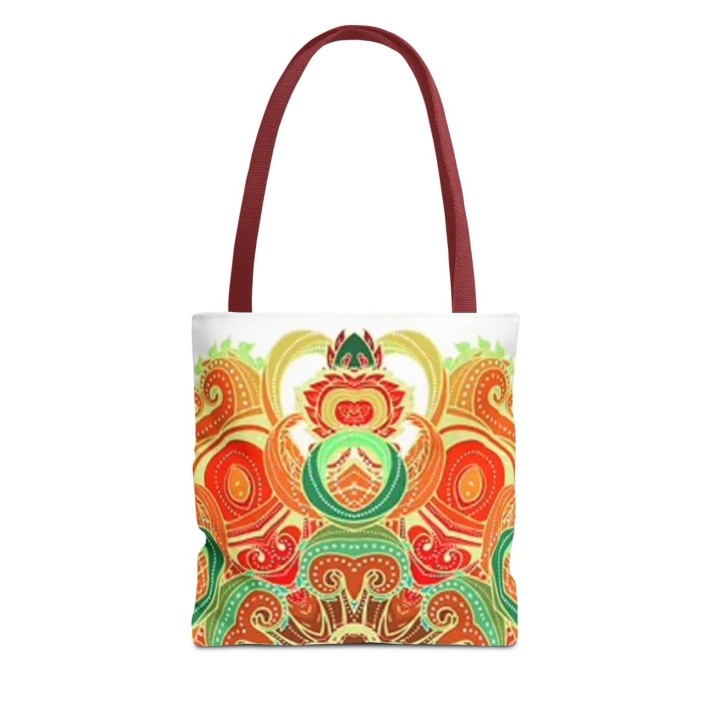Exotic Colors Multi Color BRAND NEW MODERN Tote Bag (AOP)