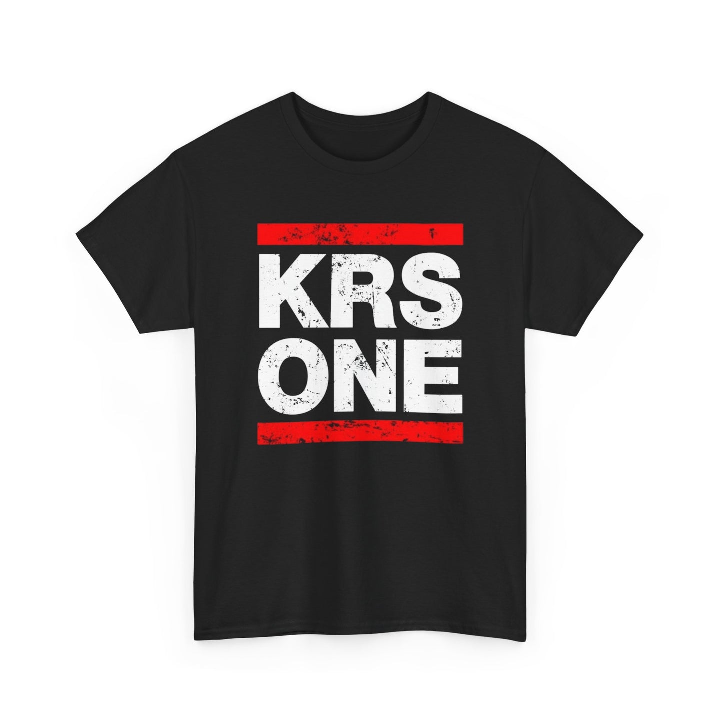KRS One Vintage Graphic T Shirt NEW Adult Unisex Heavy Cotton Tee