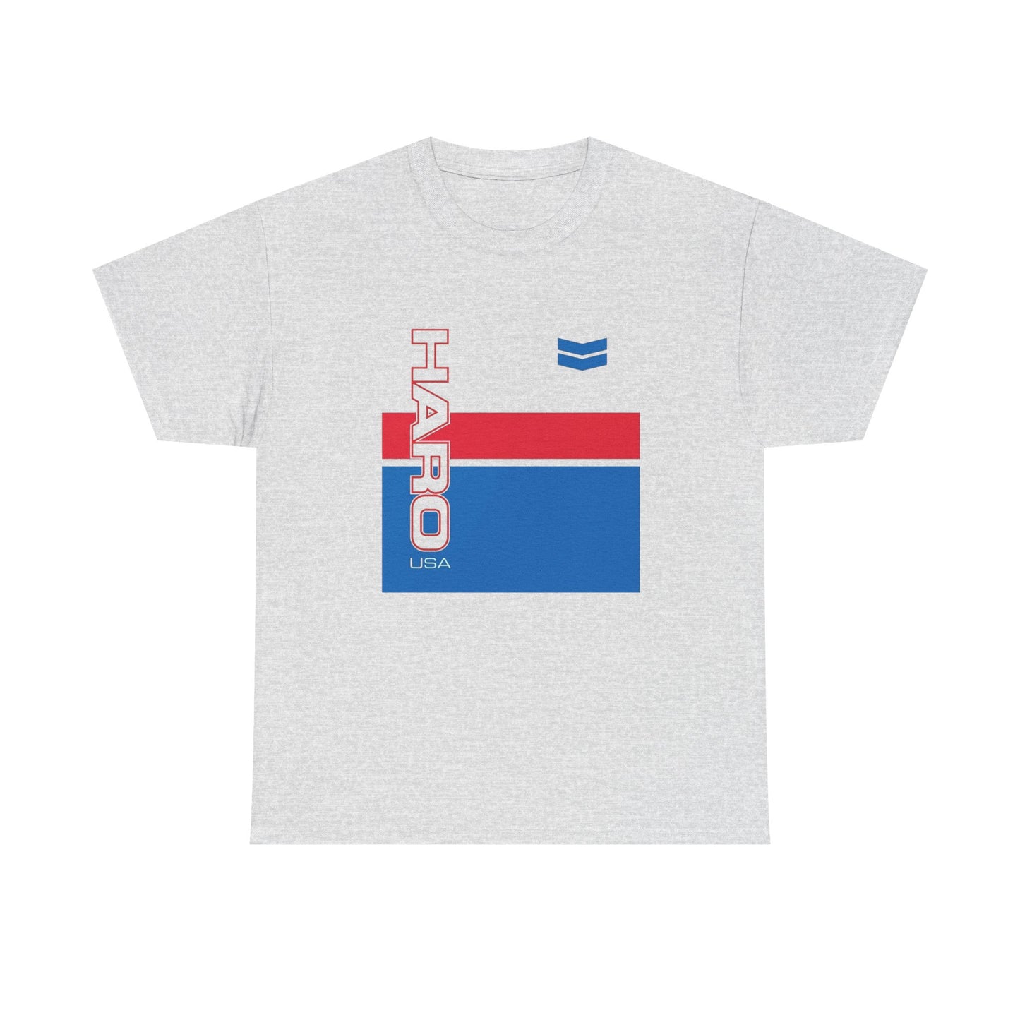 Haro BMX Retro Graphic T Shirt NEW Unisex Heavy Cotton Tee