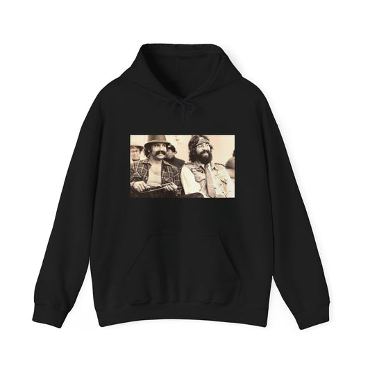 Cheech and Chong California vintage Unisex Heavy Blend™ Hooded Sweatshirt