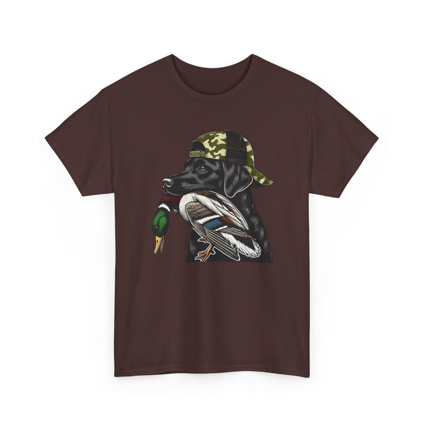 Southern Hunting Dog Graphic T Shirt Unisex Heavy Cotton Tee