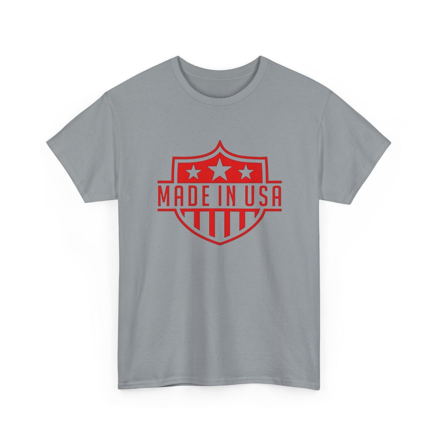 Made In The USA Graphic T Shirt NEW ADULT