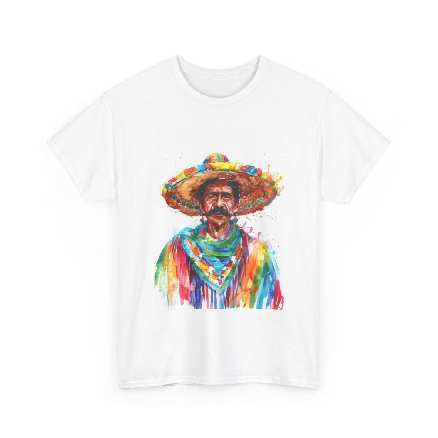 Day Of The Dead Tee, Vintage Art Graphic T-Shirt, Unisex Cotton Shirt, Dia De 4