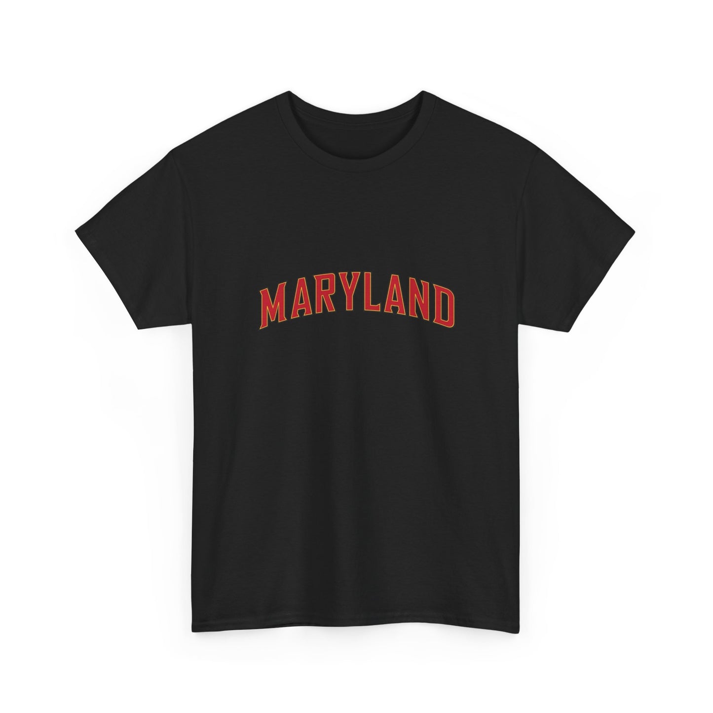 Maryland State Graphic T Shirt NEW ADULT