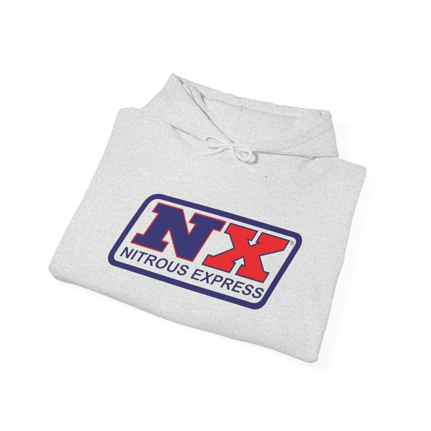 Nitrous Express Hoodie Racing Unisex Heavy Blend™ Hooded Sweatshirt