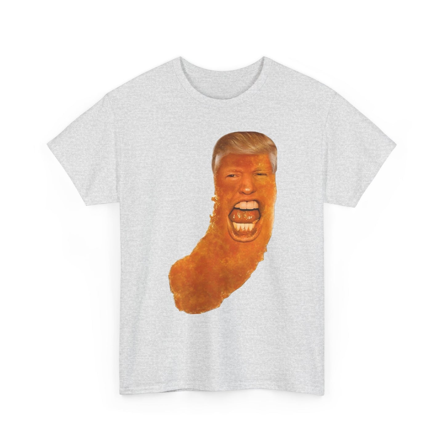 Trump Funny Jokes Graphic T Shirt Men's Heavy Cotton Tee - Quality - Modern True to Size