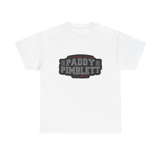 Paddy Pimblett MMA  Graphic T Shirt ADULT NEW Heavy Cotton Tee