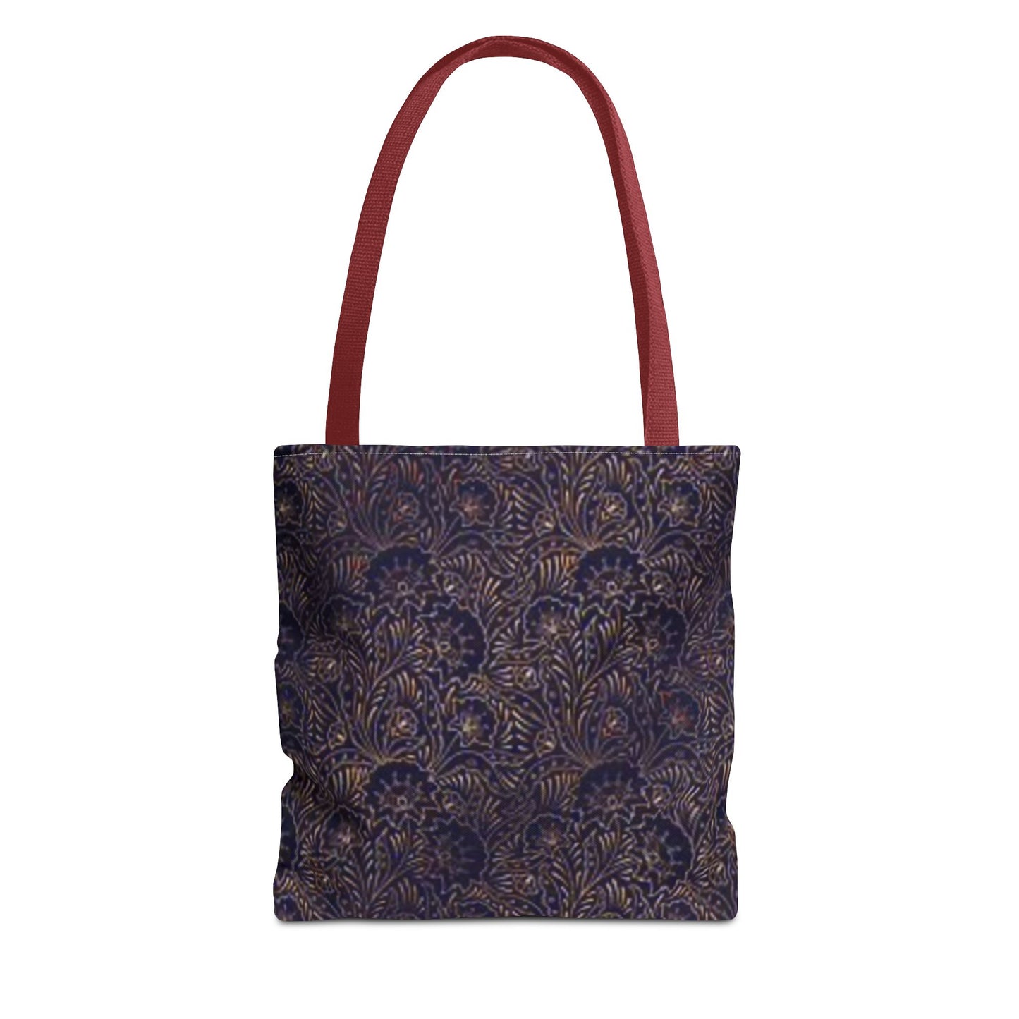 Navy And Gold Multi Color BRAND NEW MODERN Tote Bag (AOP)