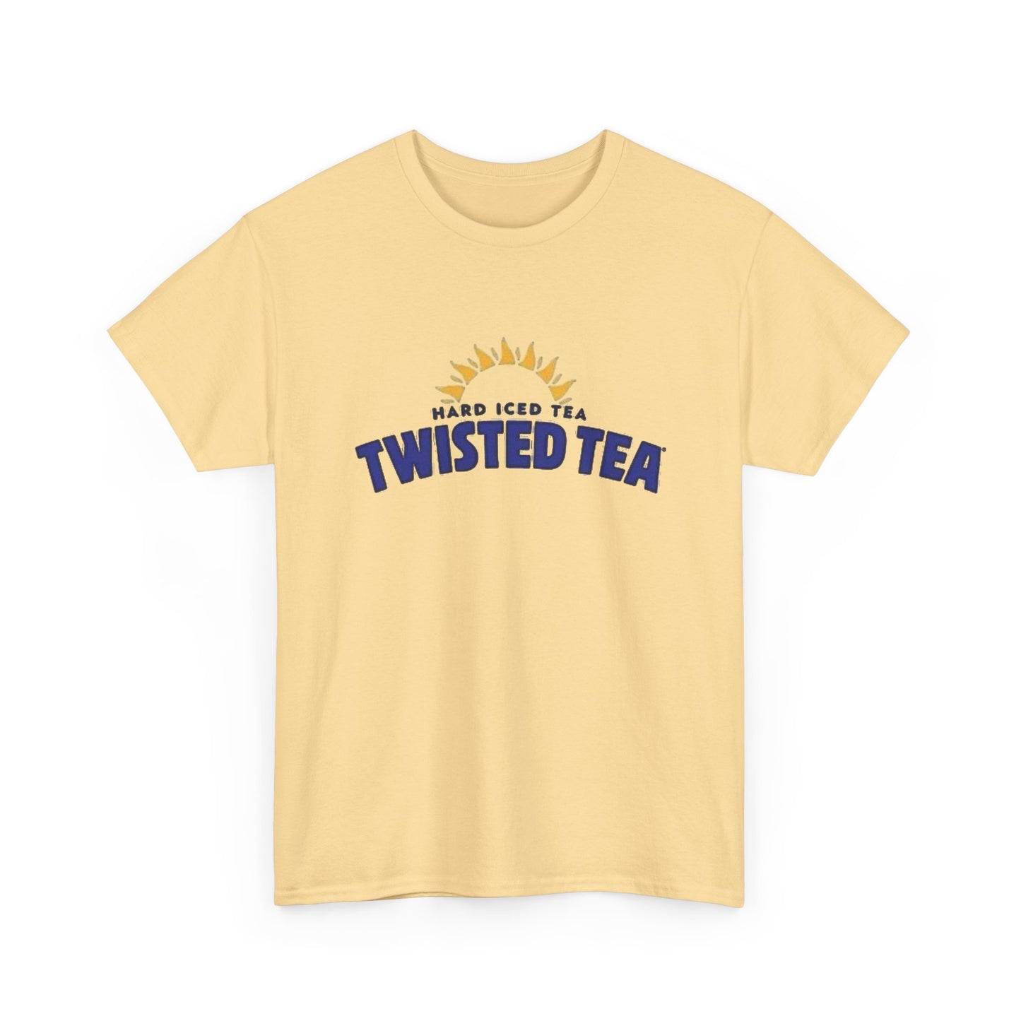 Twisted Tea Graphic T Shirt NEW Unisex Heavy Cotton Tee