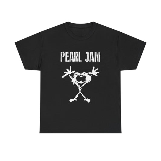 Pearl Jam Vintage Graphic T Shirt S-5XL Unisex Cotton
