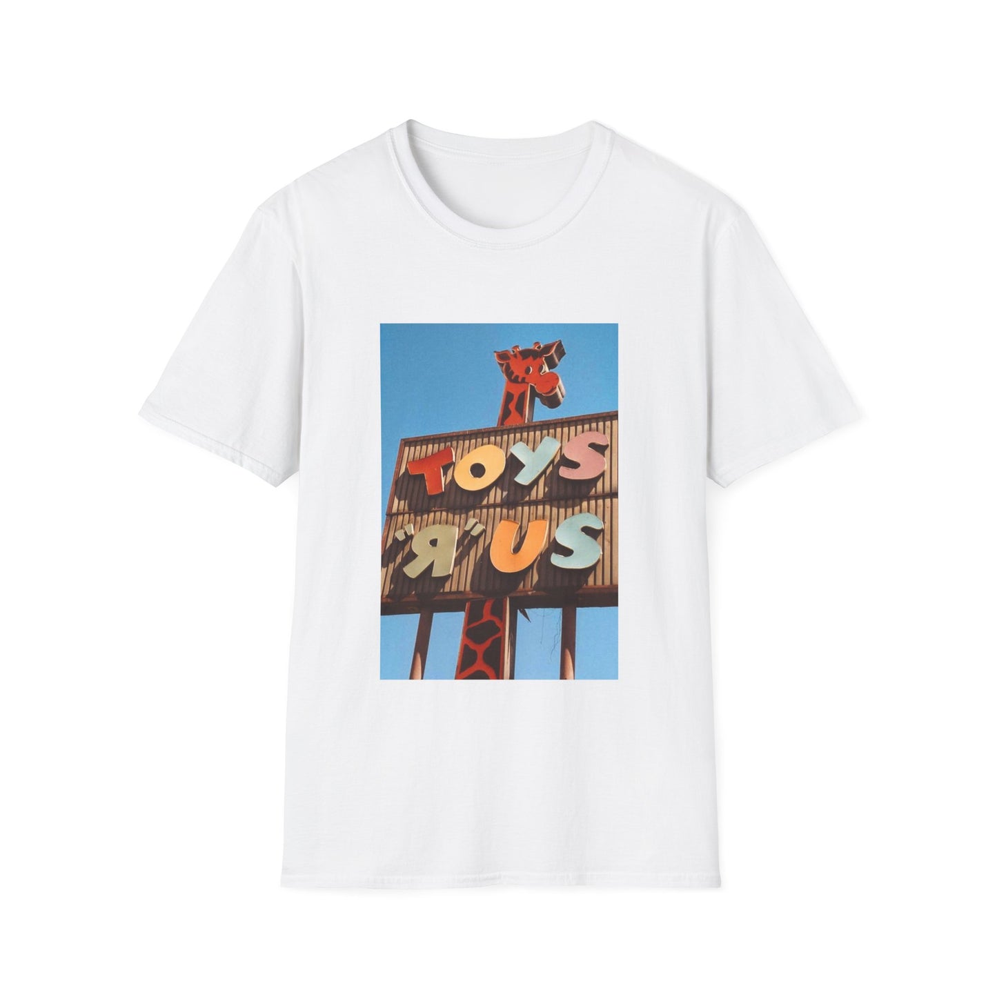 Toys r us vintage style T-Shirt unisex gamering 90s retro gaming funny classic