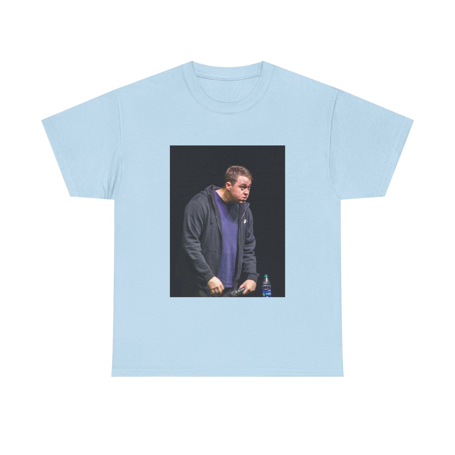 Shane Gillis shirt comedy Joe Rogan funny texasUnisex Heavy Cotton Tee New York